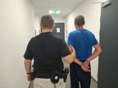 Niechlubny „rekordzista” zatrzymany przez otwocką drogówkę, miał 6 dożywotnich zakazów i ponad 1,5 promila – mężczyzna trafił do aresztu
