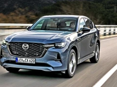 Mazda CX-60 – jeszcze lepsza propozycja