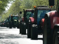 Będą ogromne utrudnienia na trasie nad morze. Rolnicy ruszają z protestem