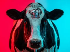 Technologia w stylu Frankensteina w oborze: Neurochipy mają zamienić krowy w maszyny do produkcji mleka