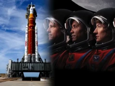 Były ASTRONAUTA, a obecnie senator, wybrał 3 najlepsze filmy SCI-FI o kosmosie