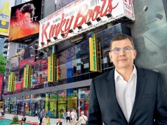 „Jestem dumny z małych rynków. W Londynie czy Nowym Jorku każdy może otworzyć sklep”. Inglot wpuszcza inwestora