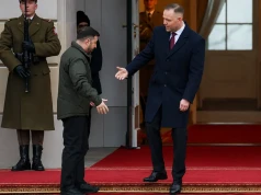 Zełenski i Order Orła Białego. Jak polska decyzja dała mu polityczny immunitet