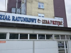 Z SOR-u skradziono wózek inwalidzki. Sprawa ma szczęśliwy finał