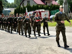 W Mominie uczcili pamięć Jana Piwnika „Ponurego”