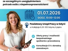 Targi Pracy ze szczególnym uwzględnieniem potrzeb osób z niepełnosprawnościami
