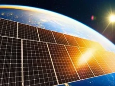Kosmiczna energia słoneczna w Chinach. Jak działa projekt Zhuri?