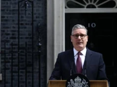 Keir Starmer potwierdza pogłoski i rezygnuje ze stanowiska premiera Wielkiej Brytanii