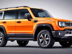 BAIC BJ40 wjeżdża do Polski. To nie kolejny SUV udający terenówkę