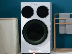 Pralka z trzema bębnami. Candy MultiWash to jedyny taki model w Polsce