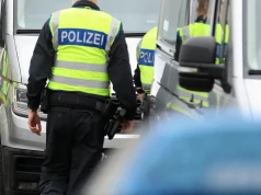 Kierowca Touarega z przyczepą dostał kare za brak... tachografu i licencji. Do tego kara za zbiornik z paliwem