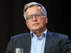 Komorowski dorabia do emerytury. „Ojczyzna nie rozpieszcza”