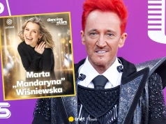Michał Wiśniewski broni Mandaryny w "Tańcu z gwiazdami": robienie z niej tancerki to nadużycie