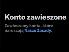Nocna czystka na X. #SilniRazem znikają z platformy