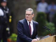 Keir Starmer poddał się do dymisji