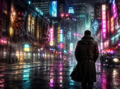 Najlepsze filmy SCIENCE FICTION w konwencji NEO-NOIR
