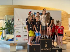 Świetne wyniki naszych młodych zawodników w boulderowym pucharze w Sukoró (U13, U15)