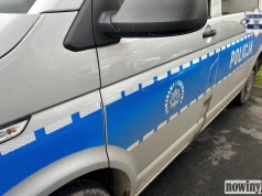 Zgłoszenie o uszkodzonym aucie, finał: narkotyki i zatrzymania