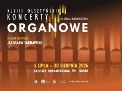 Dziesięć wyjątkowych wieczorów w bazylice św. Jakuba. Przed nami XLVIII Olsztyńskie Koncerty Organowe