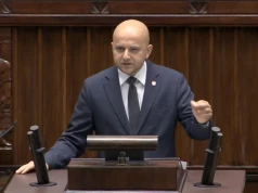 Zaczyna się proces posła PiS Dariusza Mateckiego