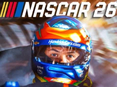 NASCAR 26 otrzyma cross-play, nowy tor i wcześniejszą premierę. Na okładce mistrz Kyle Larson