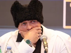 USYK JUŻ ZDECYDOWAŁ WS. RYWALA?