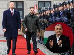 Zełenski porównał prezydenta Nawrockiego do Orbana: "to zła strategia"