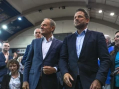 Wrze w warszawskiej KO. "To coraz bardziej afera Rafała"