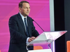 Sikorski ujawnił, co mówił Ukraińcom przed wojną. „Nie chcieli wierzyć”