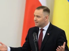 Rosyjska ambasada "poprawia" Nawrockiego. Kuriozalne oświadczenie