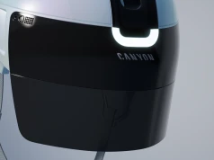 Kask, który chce widzieć za nas. Canyon pokazuje przyszłość jazdy, ale ma trudne zadanie