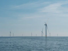 Baltic Power na finiszu. 50 turbin już stoi na Bałtyku