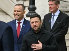 Zełenski kłamał ws. spotkania z Nawrockim? "Strona ukraińska się wycofała"