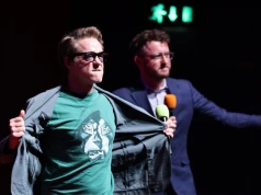 Robert Downey Jr. i Doktor Doom na Dzień Ojca