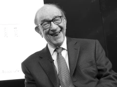 Nie żyje Alan Greenspan, ekonomista i były szef Rezerwy Federalnej