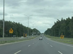 Rozkręca się budowa S10 – wyjazd ze Szczecina