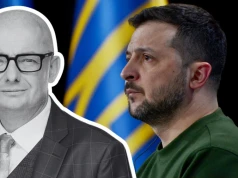 Michał Kamiński nie pozostaje dłużny Ukraińcom. "Podjąłem decyzję o zwrocie"