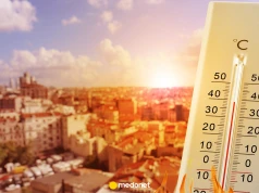 42 st. C. w czerwcu. Mordercze upały już w Europie, są trzy ofiary śmiertelne