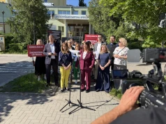 Związkowcy przeciwni konsolidacji olsztyńskich szpitali. Zapowiadają protest i referendum