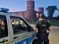Nawet 10 tysięcy osób na błoniach. Policyjne podsumowanie Dni Ciechanowa