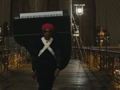 André 3000 nakręcił krótkometrażowy film. Inspirował się mrówkami