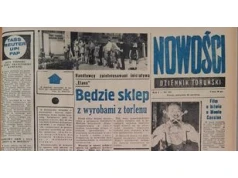 Toruń: Wieżowce na Rybakach, czyli w "Nowościach" 58 lat temu - 20 czerwca 1968 r.