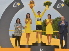 Chris Froome oficjalnym ambasadorem kolarstwa marki Škoda