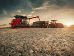 Case IH modernizuje kombajny Axial-Flow 160. Co się zmienia?