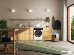 Szybkie pranie pełnego wsadu w 45 minut na przykładzie funkcji FullWash 45 w pralkach Electrolux