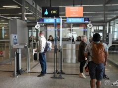 Duże zmiany na lotnisku w Balicach. Pojawiły się nowe stanowiska odprawy granicznej