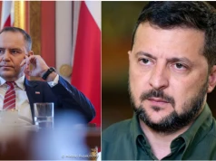 „Taki drobny spór”. Zełenski zaprasza Nawrockiego na Ukrainę, ale stawia warunek!