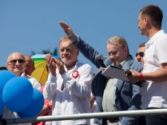 Upolityczniony Japycz? Burza wokół Olbrychskiego w „Ranczu”