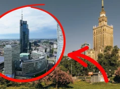 Najwyższy budynek w Polsce się sypie. Warszawski gigant znowu budzi niepokój