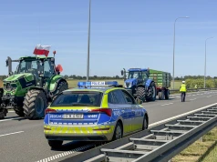 Protest zachodniopomorskich rolników zakończony